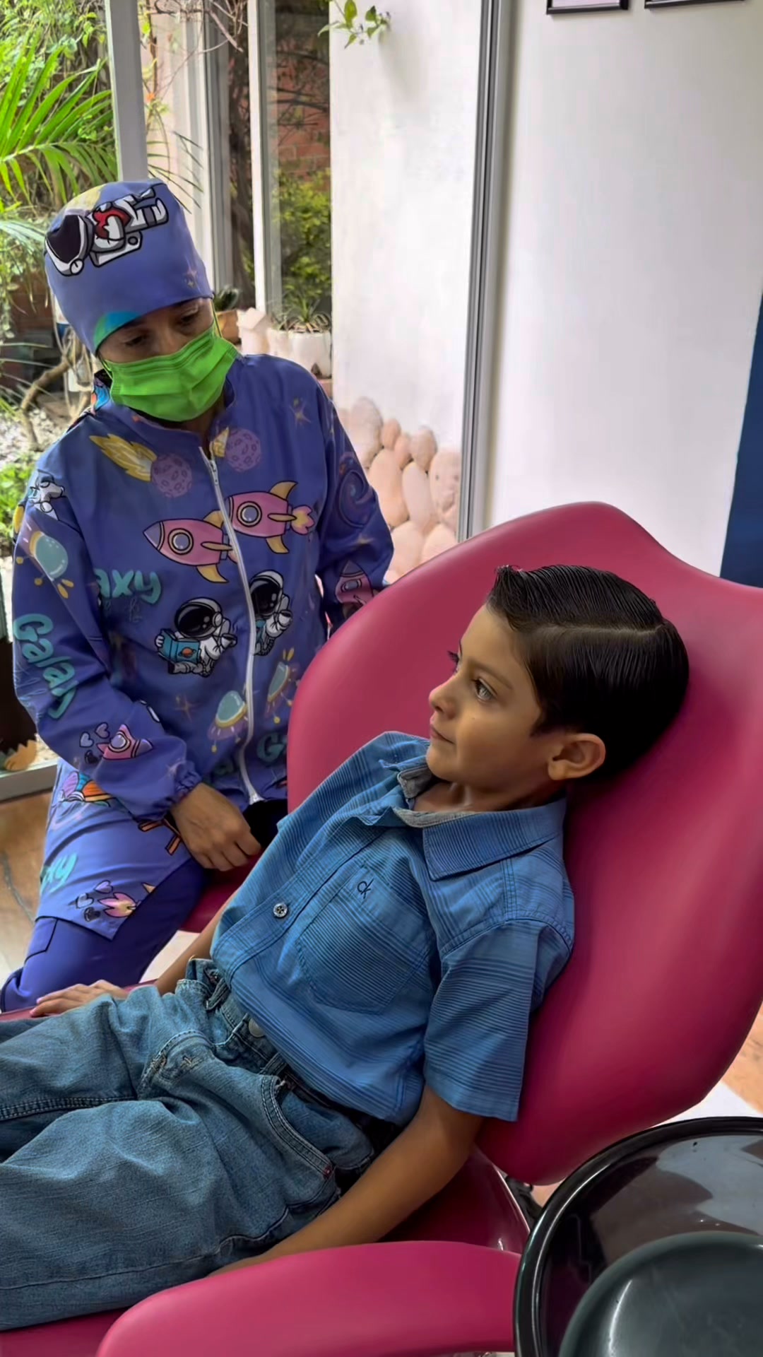 Dentista para bebes y niños - Denty Kids Facebook ad: Cholula-Puebla