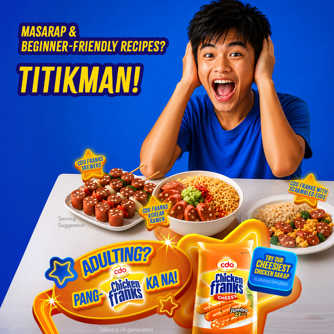 CDO Facebook ad
