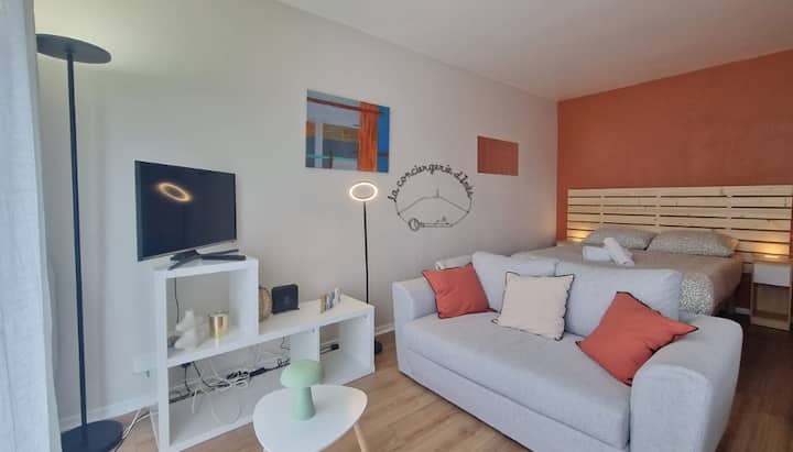 Appartement Allagnat - Clermont-Ferrand Facebook ad: Appartement · Clermont-Ferrand · ★Nouveau · 1 chambre · 2…
