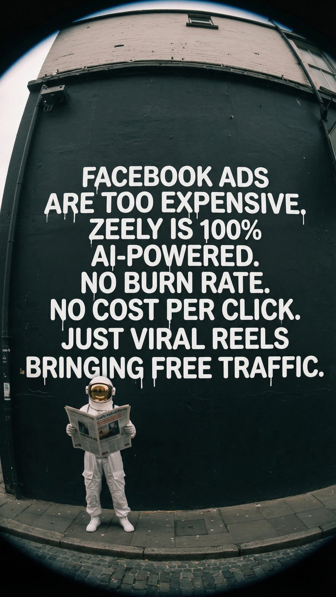 Zeely Facebook ad