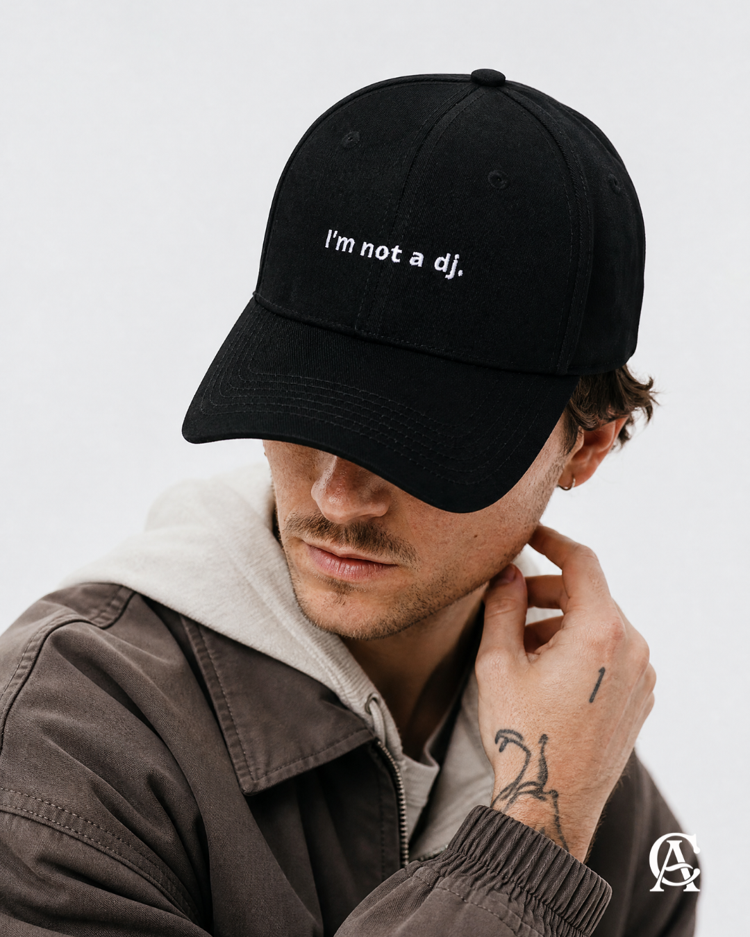 CAPS Apparel Facebook ad