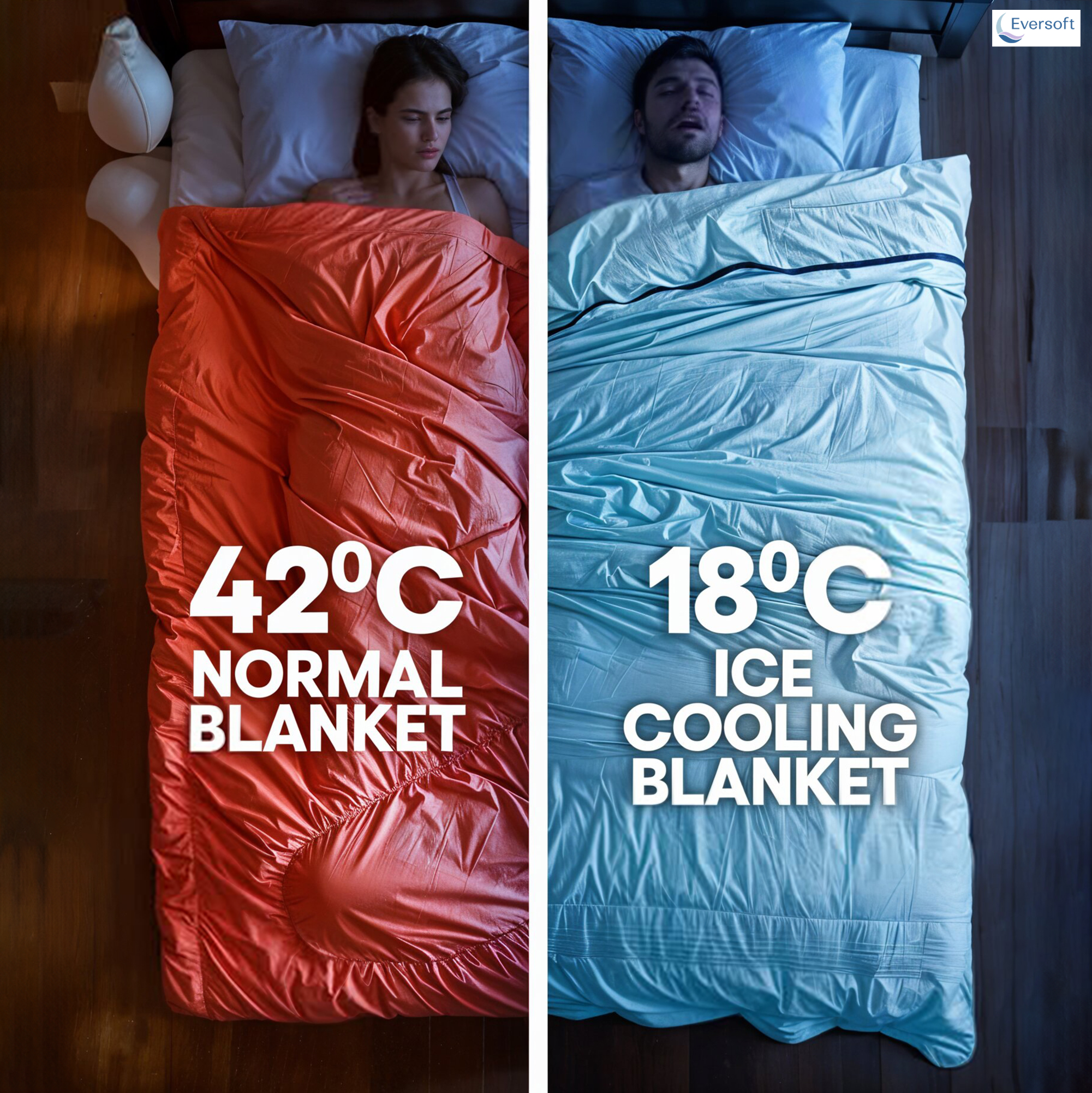 My Ever Soft Facebook ad