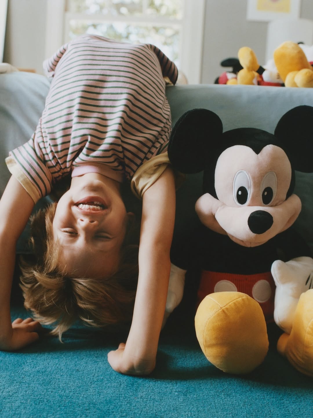 Disney Facebook ad