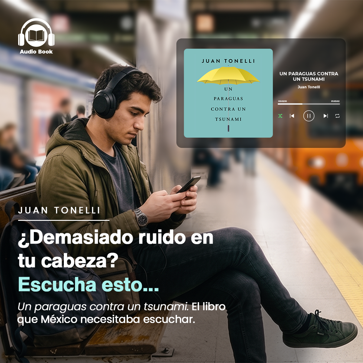 Juan Tonelli Facebook ad