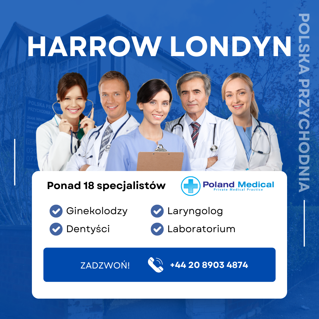 Poland Medical Facebook ad