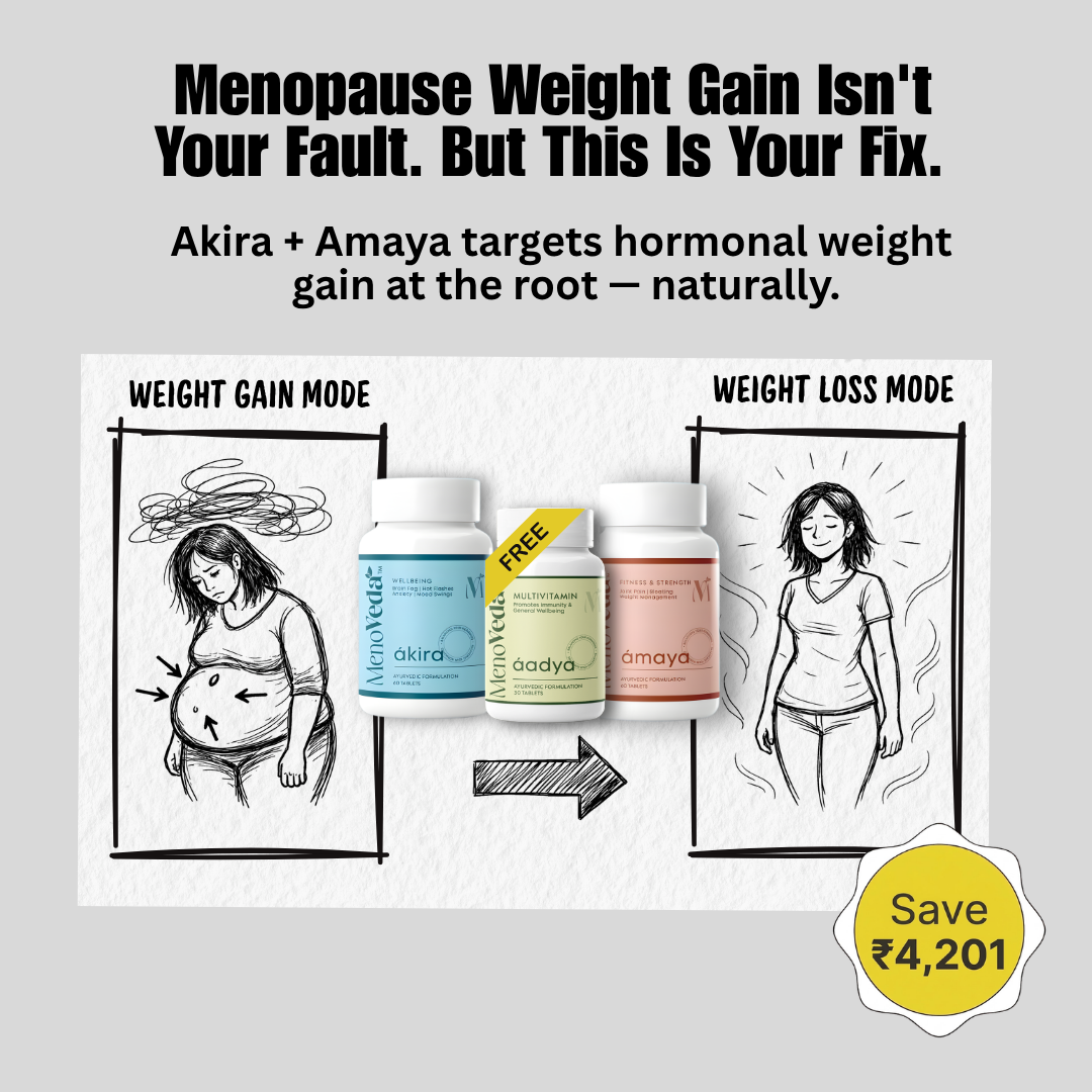 Menoveda Facebook ad