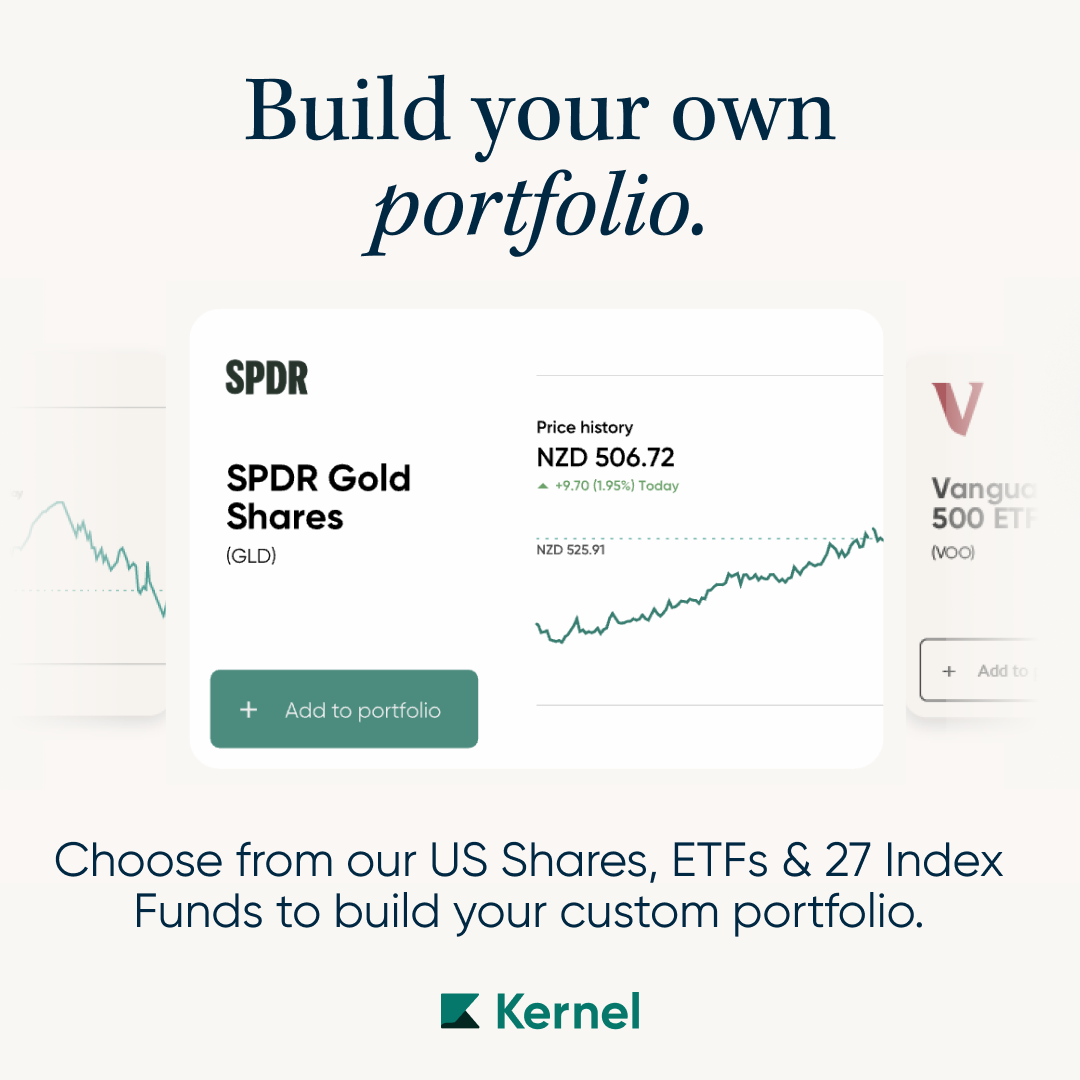 Kernel Facebook ad