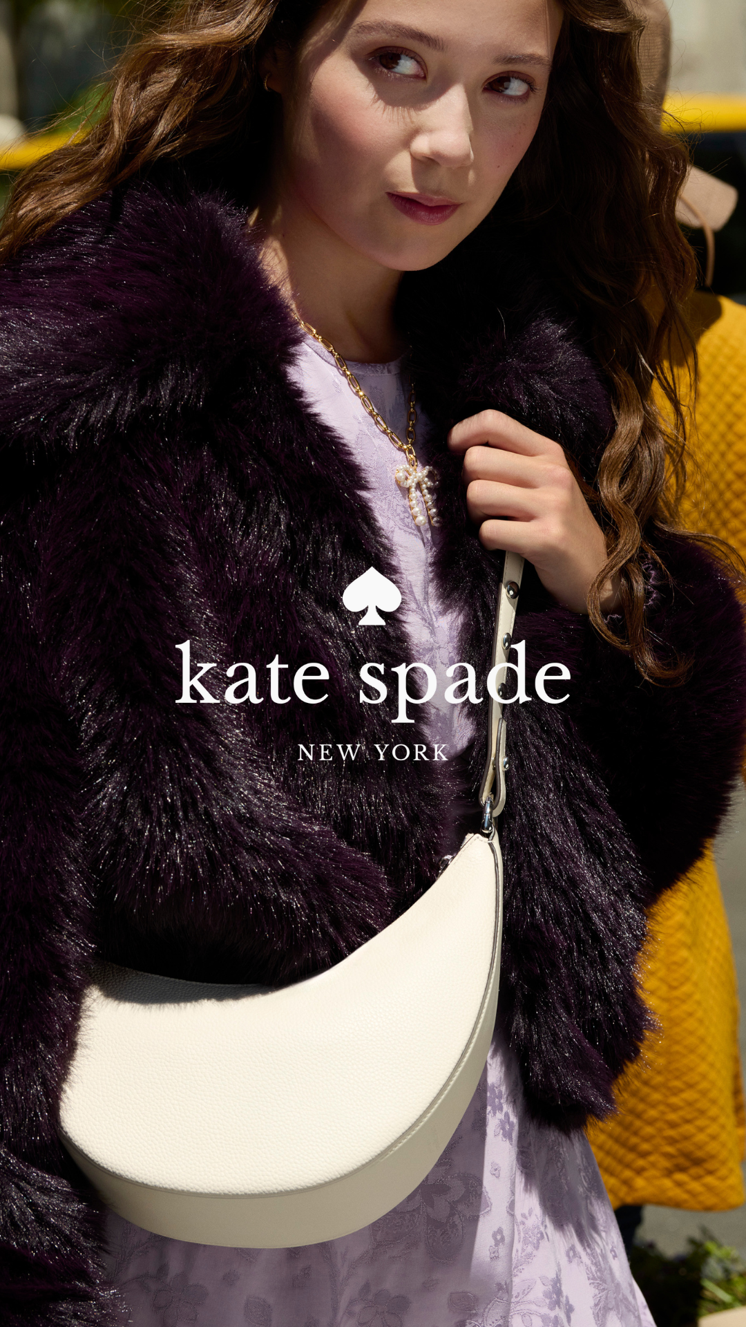 kate spade new york australia Facebook ad from Jan 31, 2026