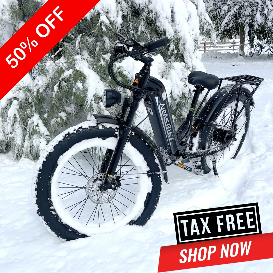 Aipas Ebike Facebook ad