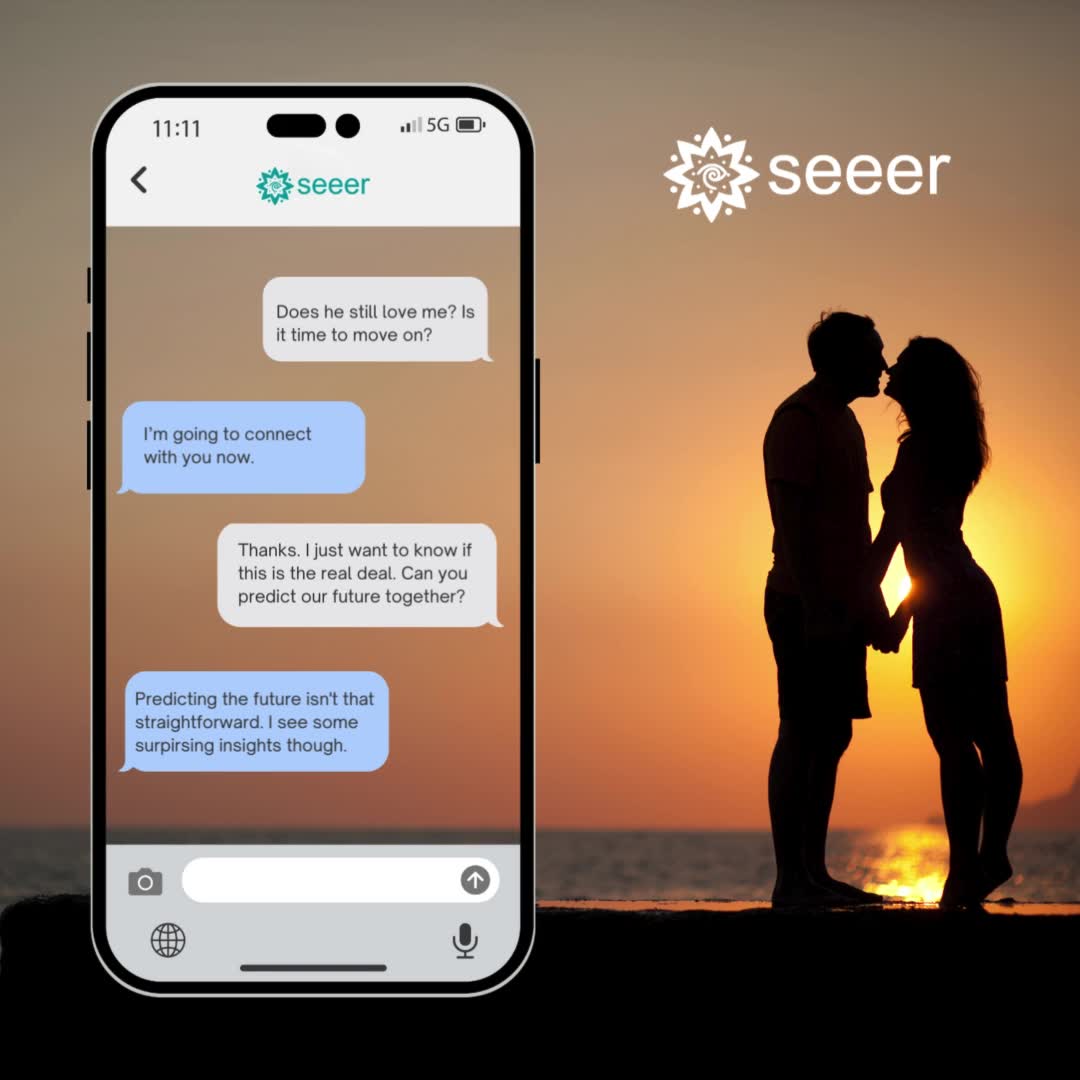 Seeer Facebook ad