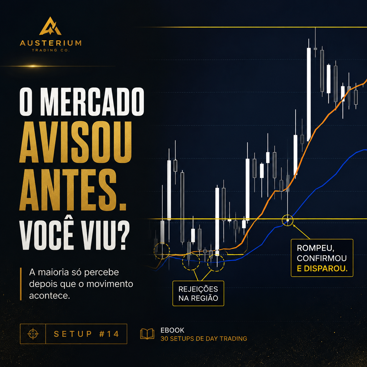 Austerium Facebook ad