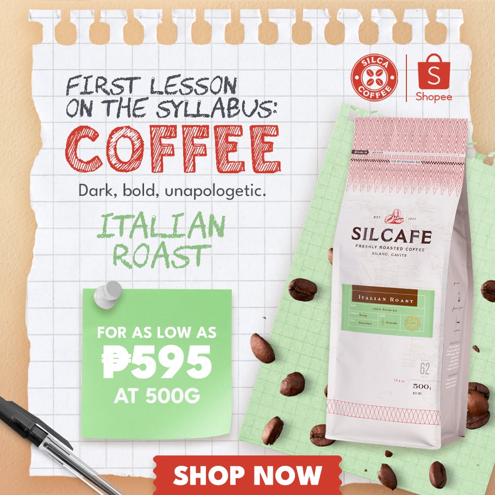 Silcafe Coffee Facebook ad