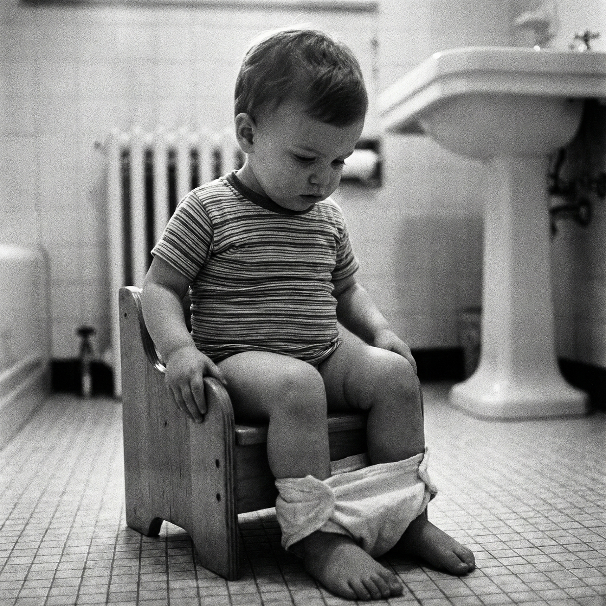 Raising Toddlers with Bec Facebook ad: How I discovered the cause of my potty training issues.