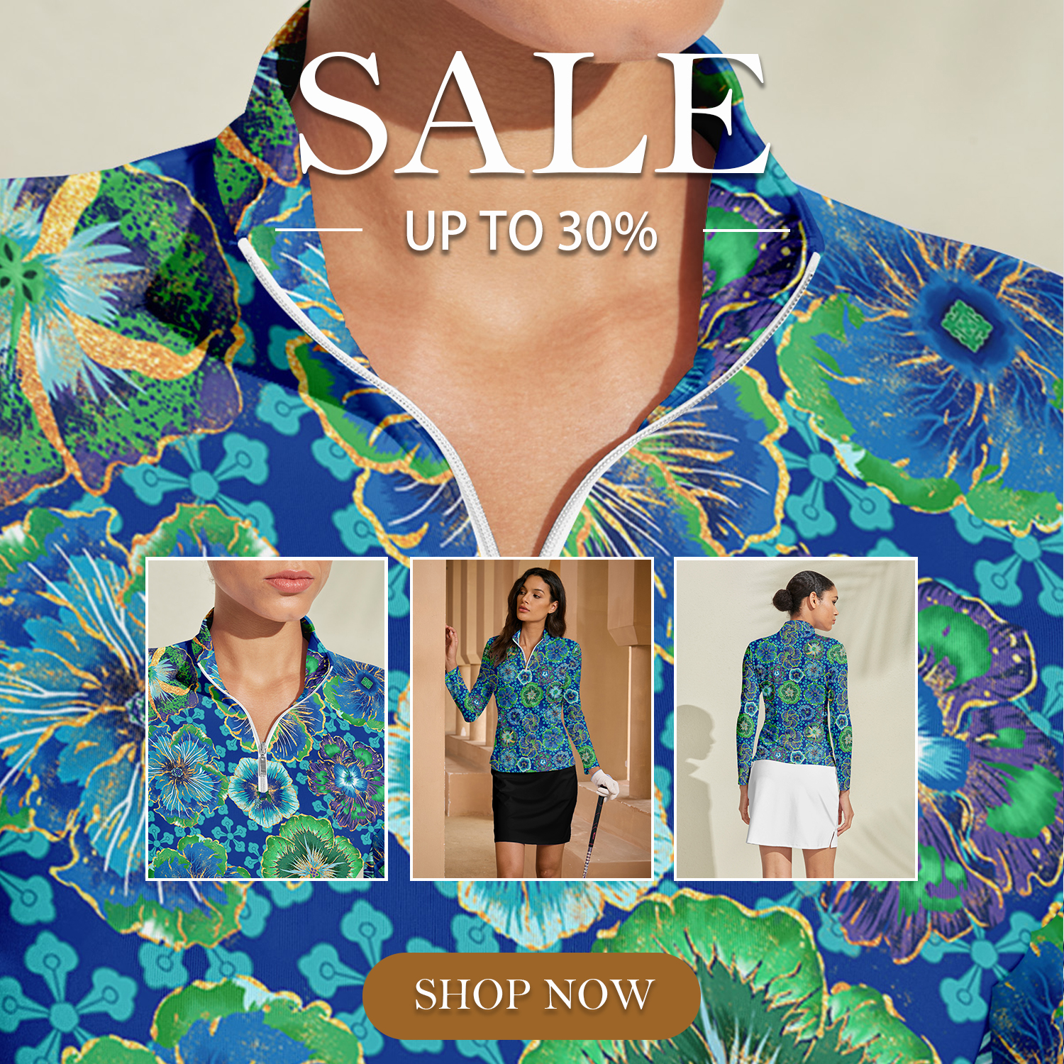 Acegolfs Fashion Facebook ad