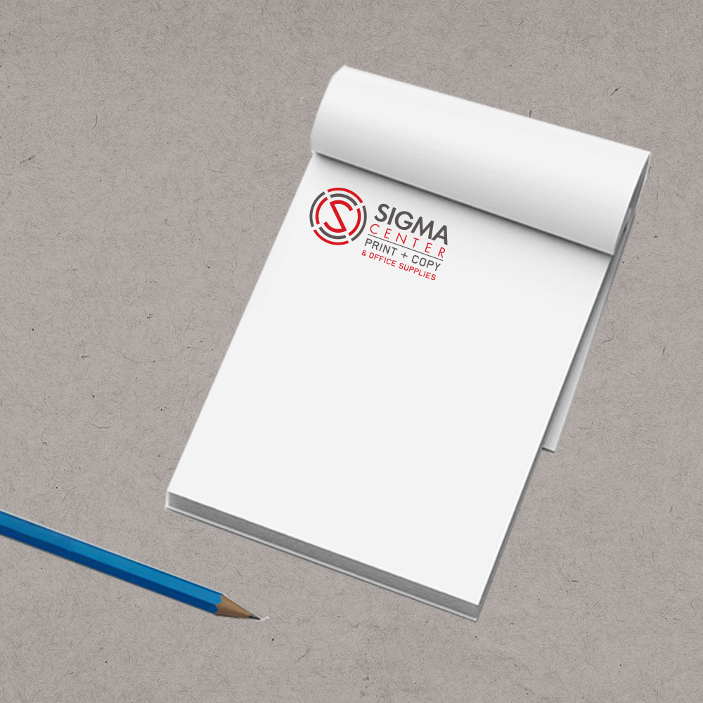 Sigma Center ad creative