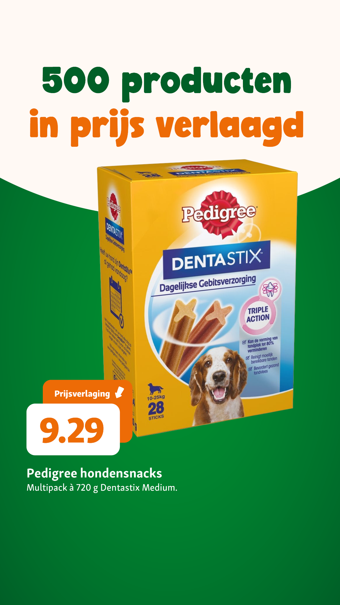 Maxi Zoo Nederland Facebook ad