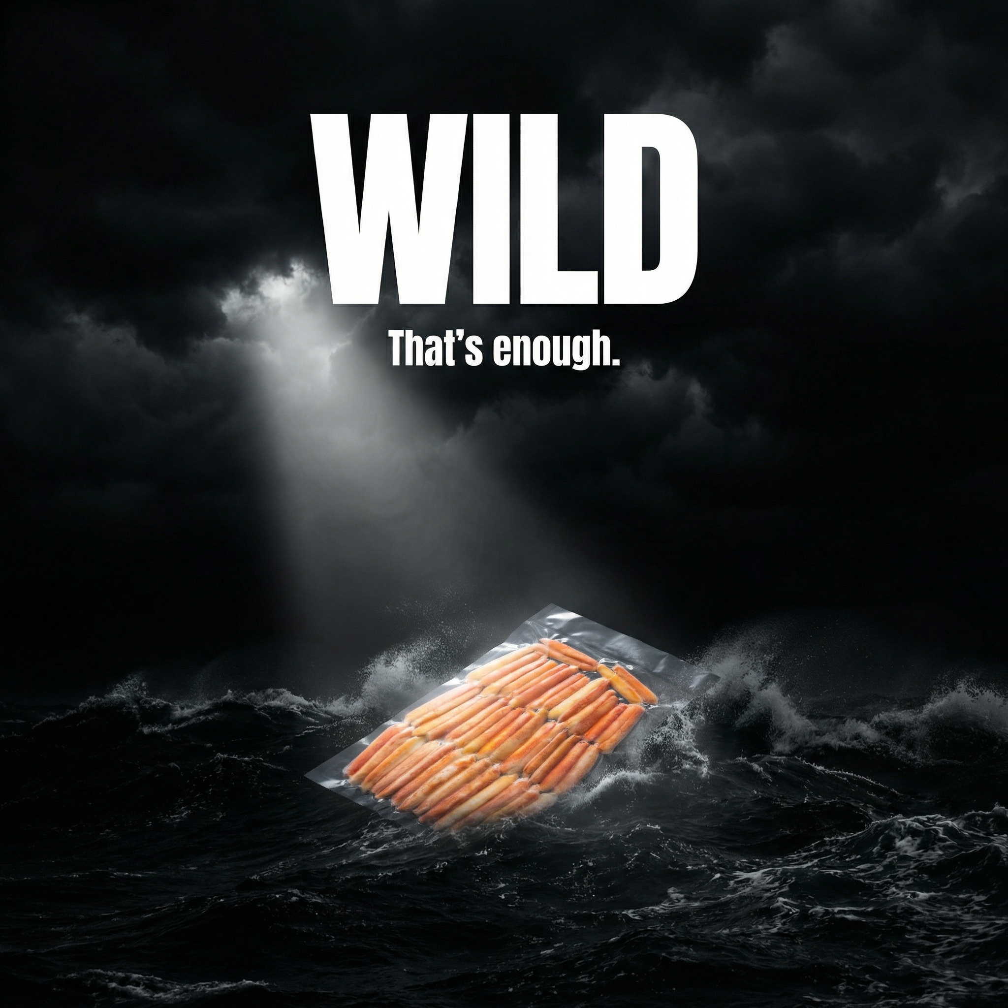 PrimeFish Seafood Co. Facebook ad