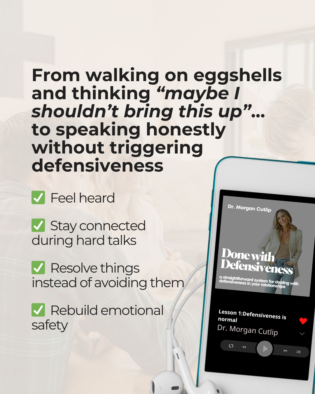 Dr. Morgan Cutlip Facebook ad