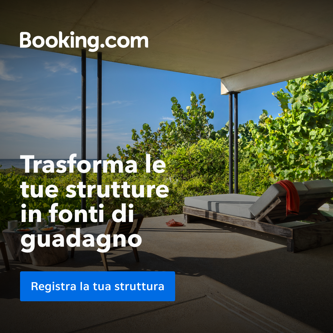 Booking.com Facebook ad: Gli strumenti giusti a portata di mano