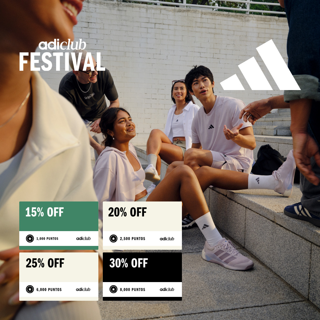 adidas Facebook ad