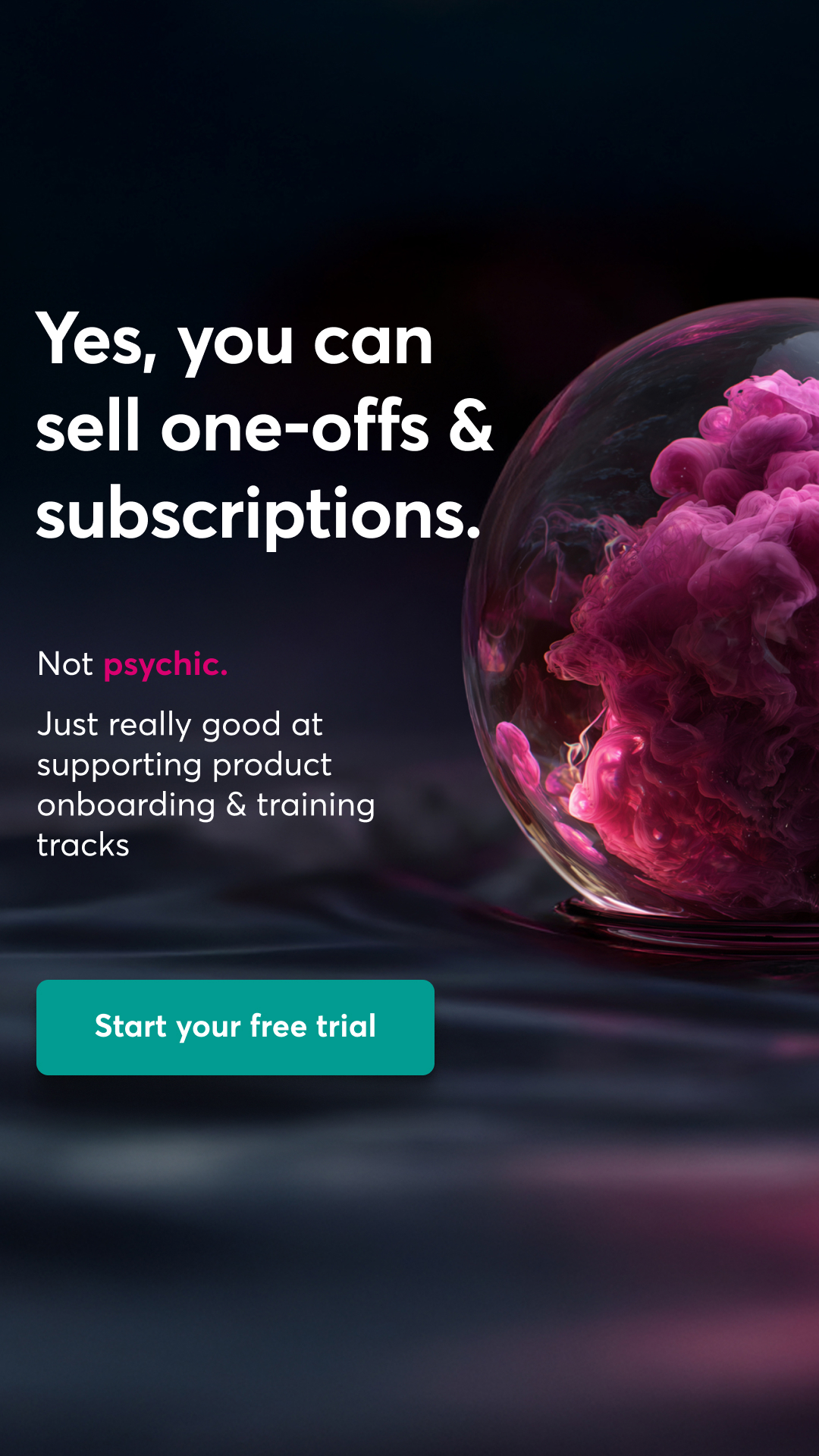 LearnWorlds Facebook ad