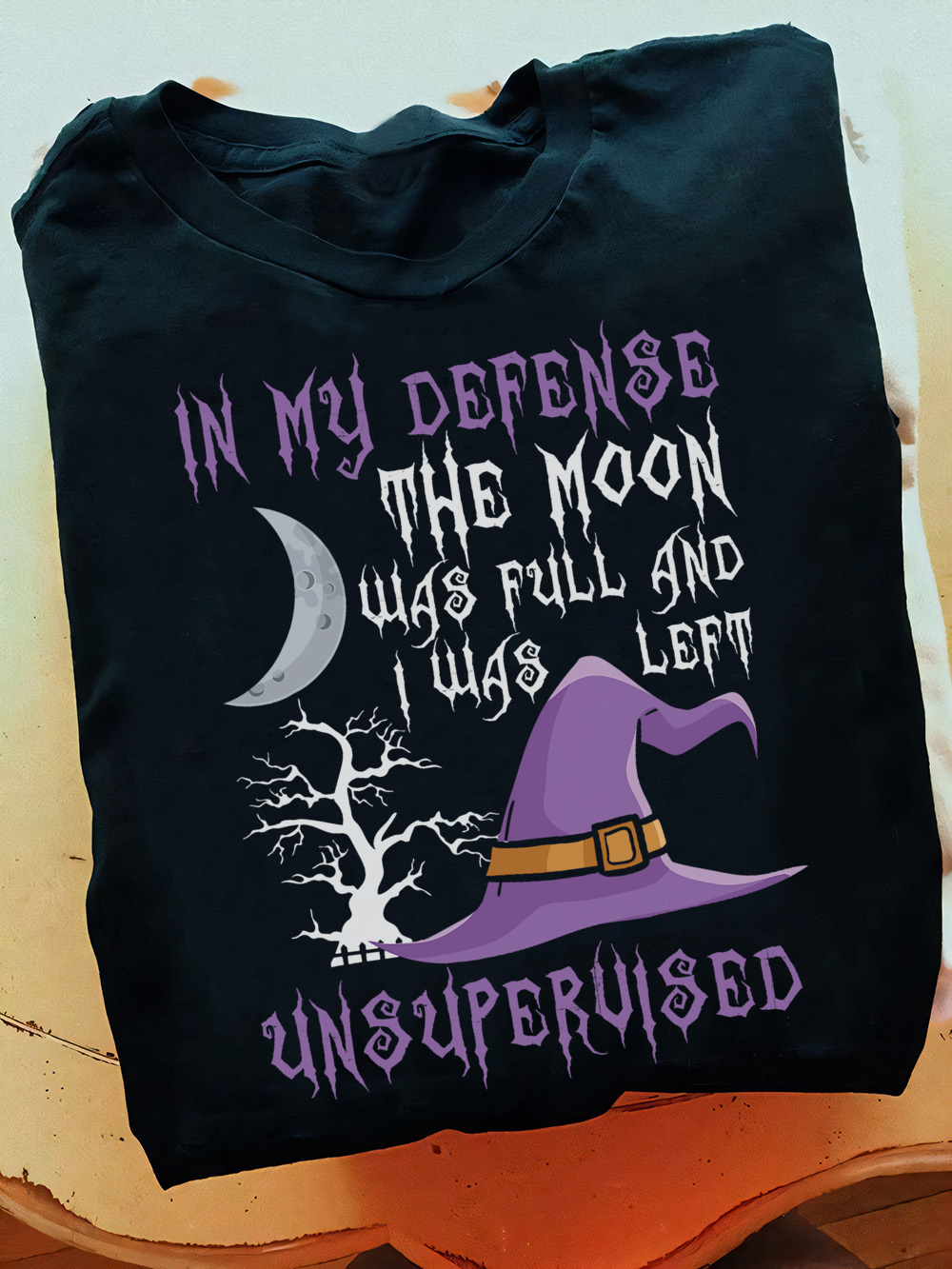 Witchy Wonders By VCGTee Facebook ad