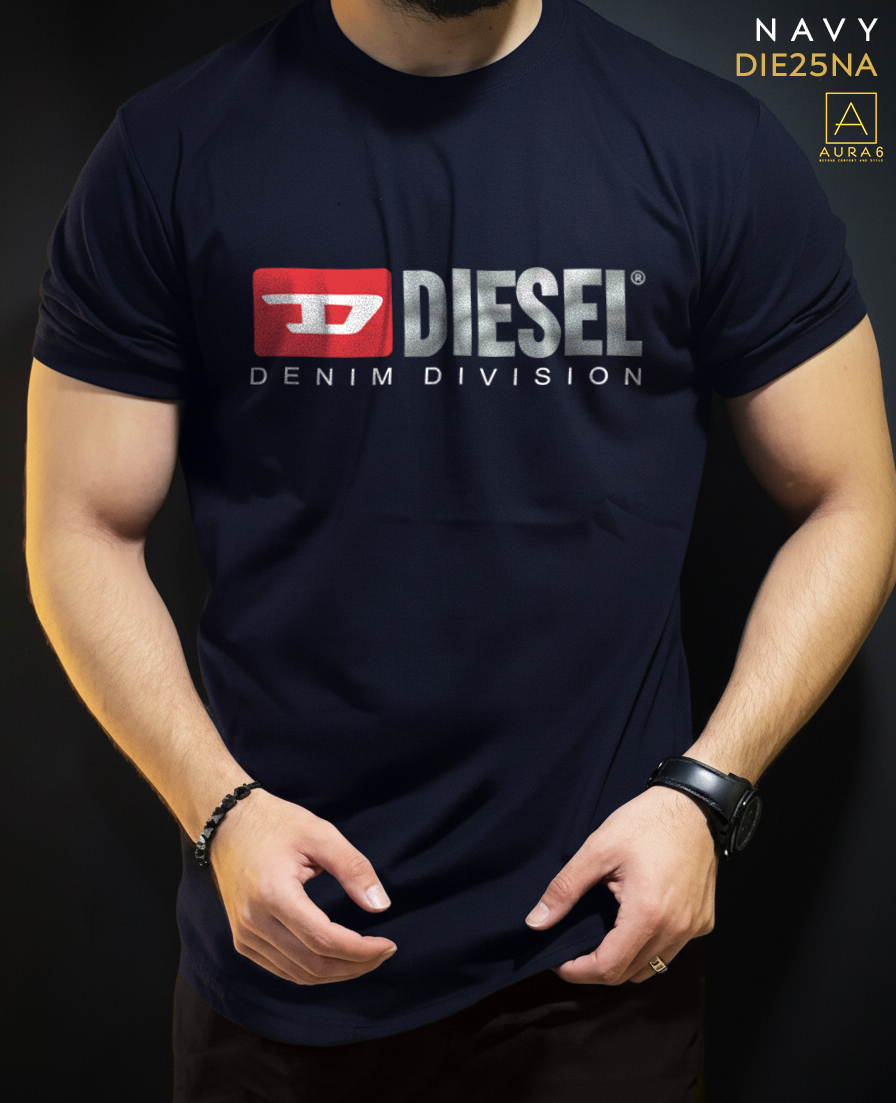 Aura 6 Facebook ad: ★ Premium Cotton T-Shirt Collection.