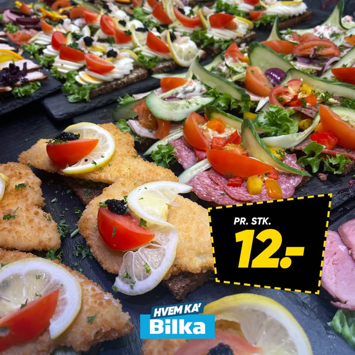 Bilka Facebook ad