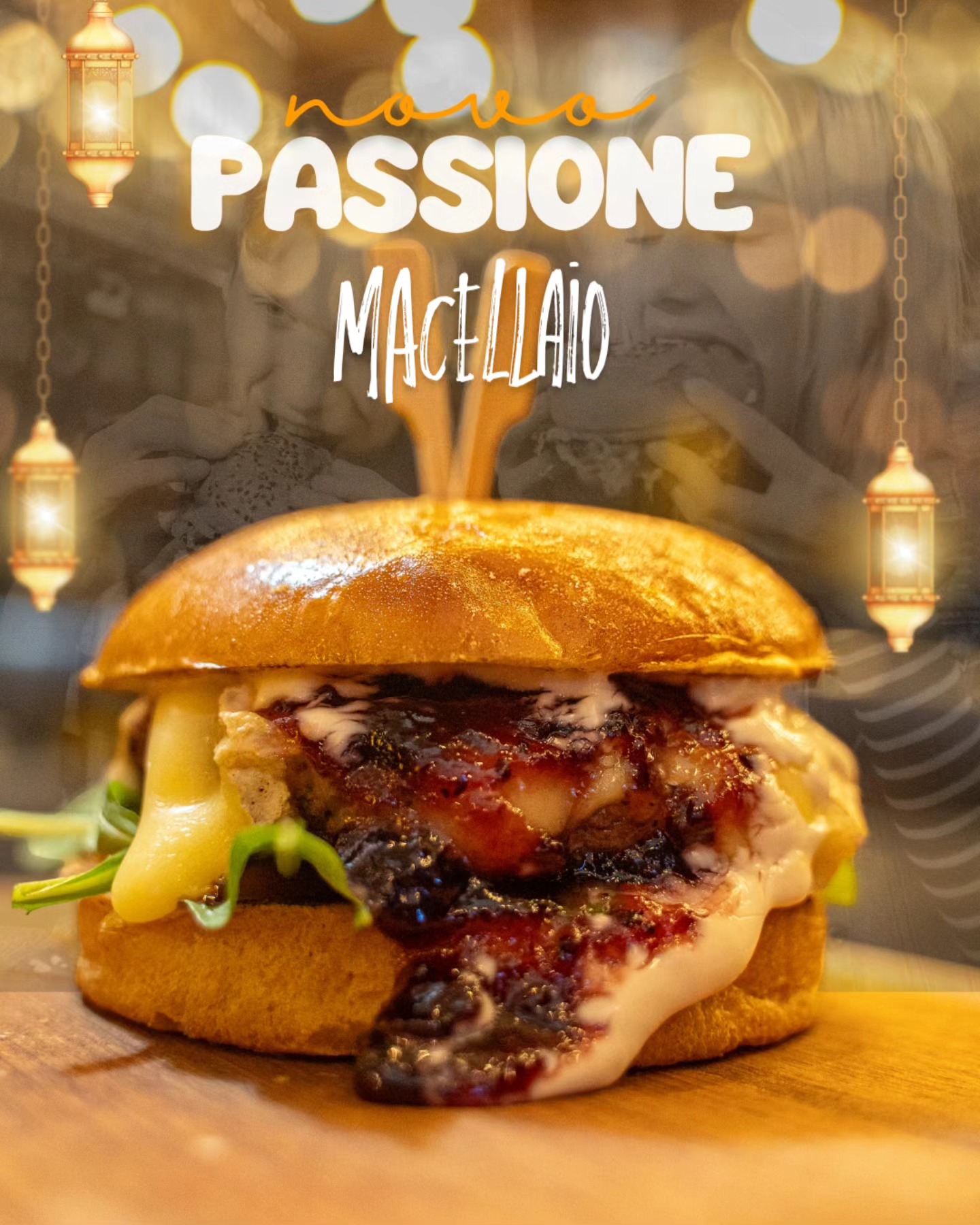 Ricette da Macellaio Facebook ad: CHEGOU O PASSIONE