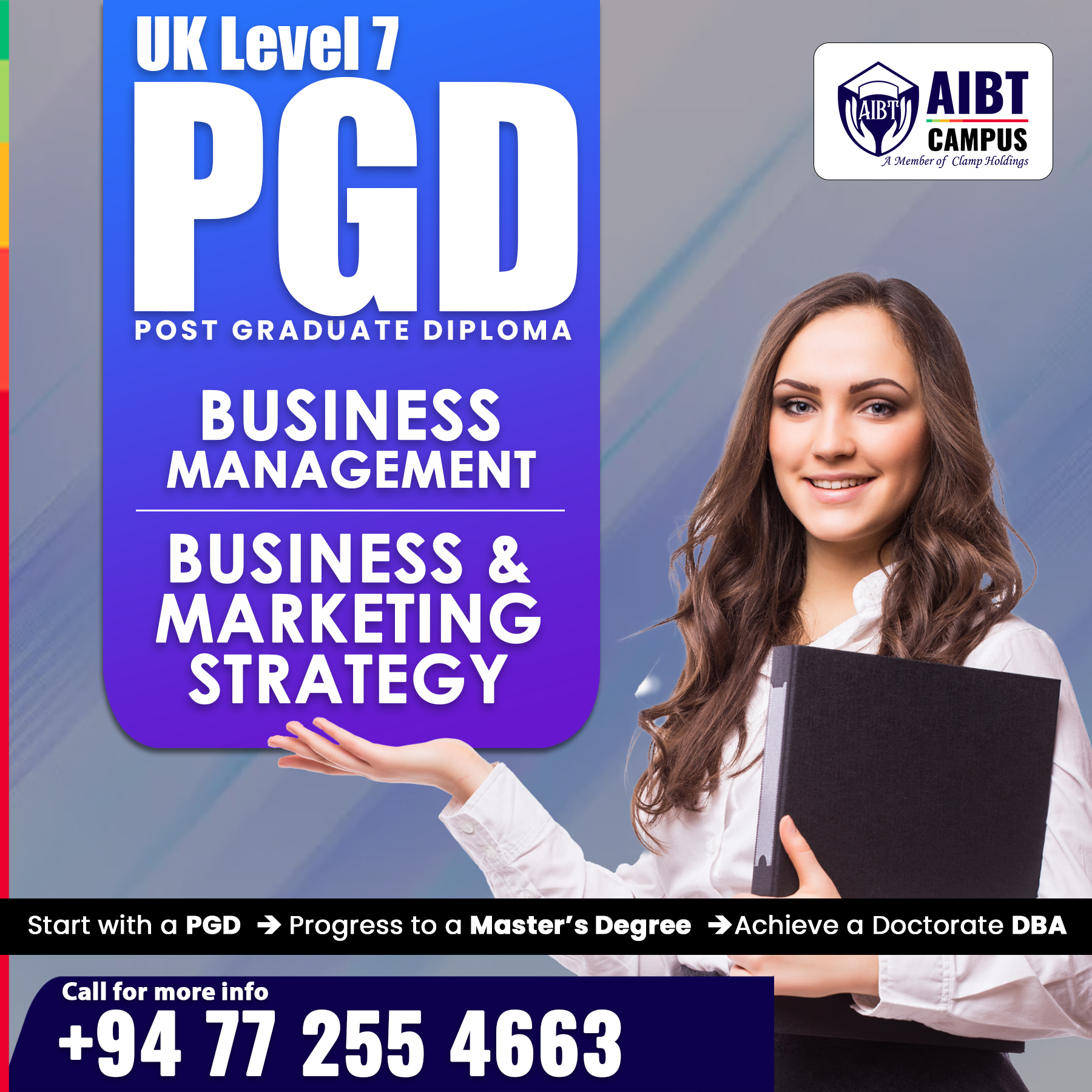 AIBT Campus Facebook ad
