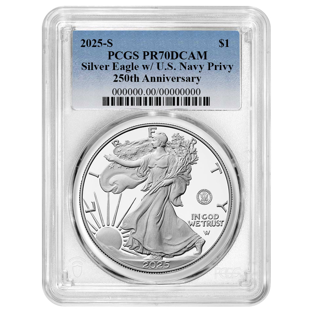 Pinehurst Coins Facebook ad