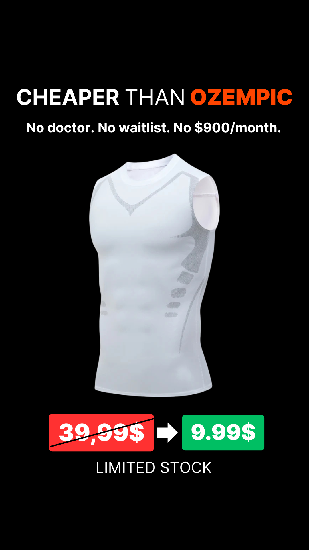 Sculptix Facebook ad