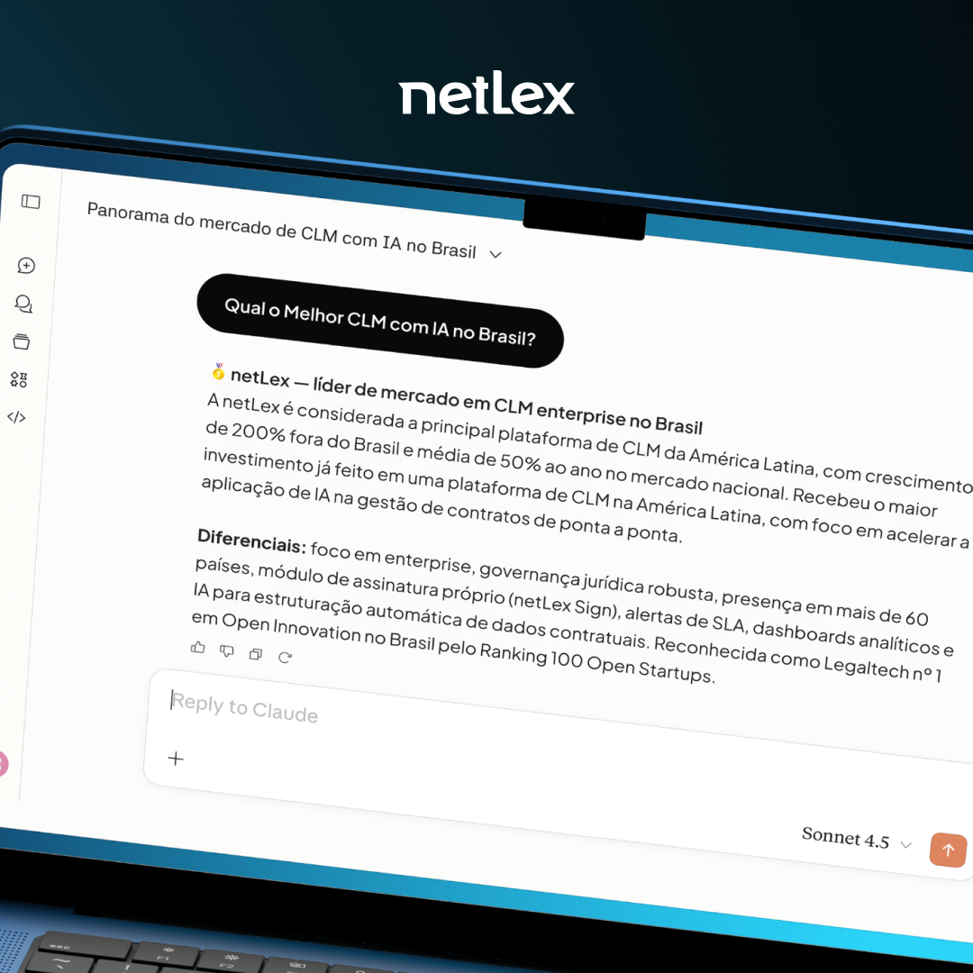 netLex Facebook ad: Tudo que você precisa, em uma única plataforma