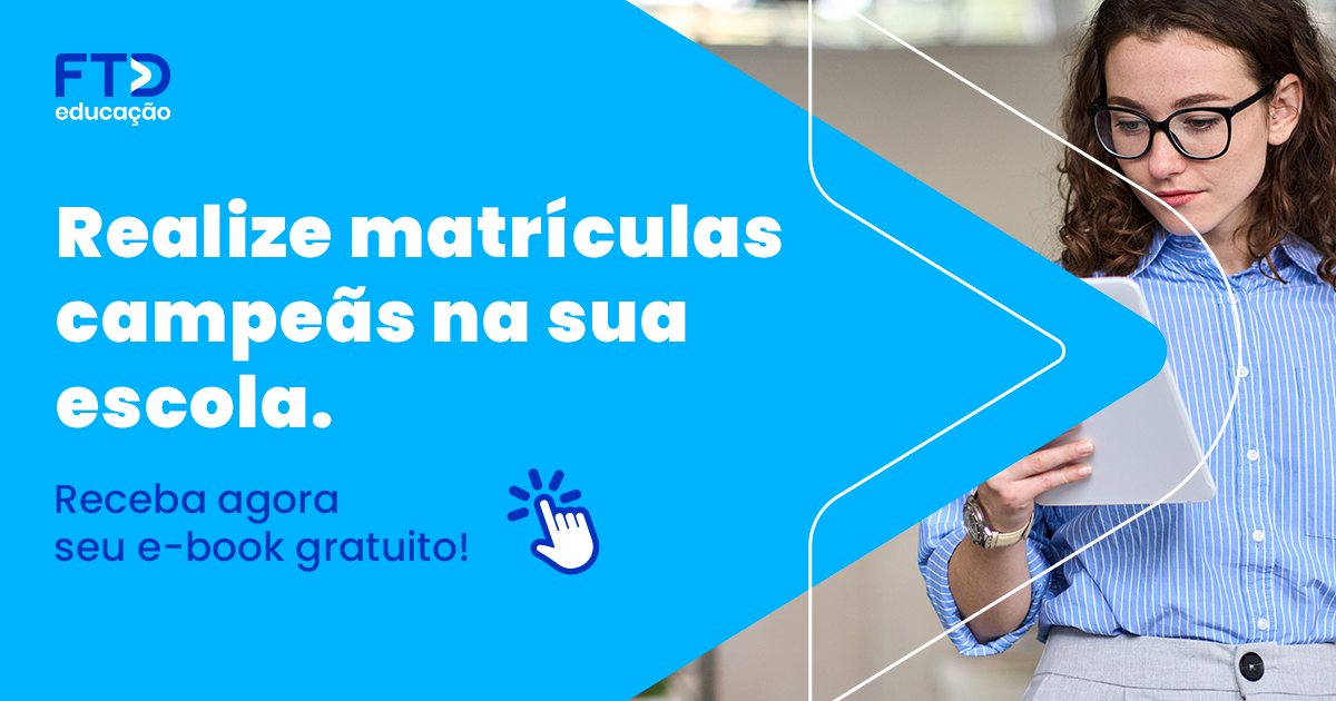 FTD Sistema de Ensino Facebook ad