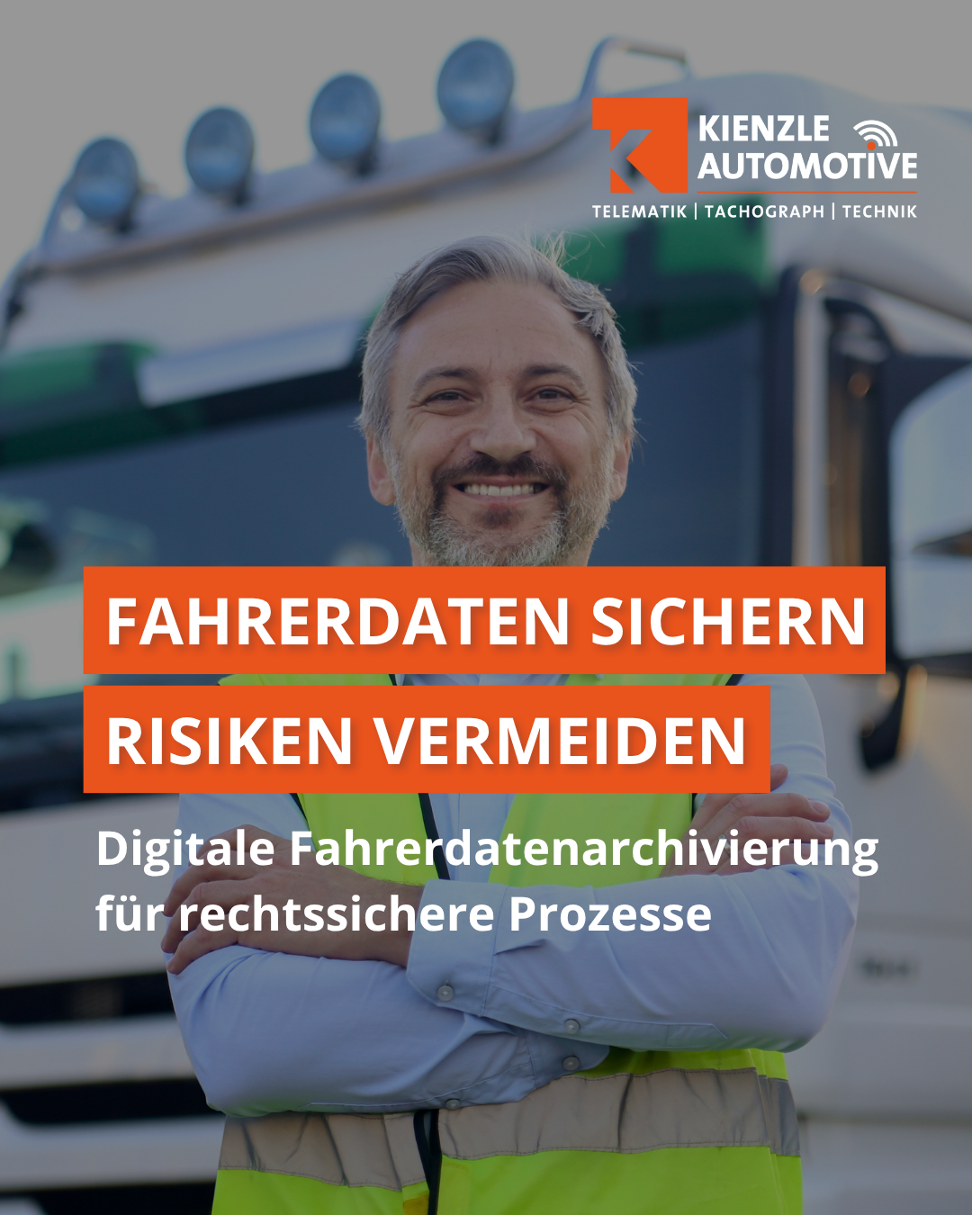 Kienzle Automotive GmbH Facebook ad from Nov 4, 2025