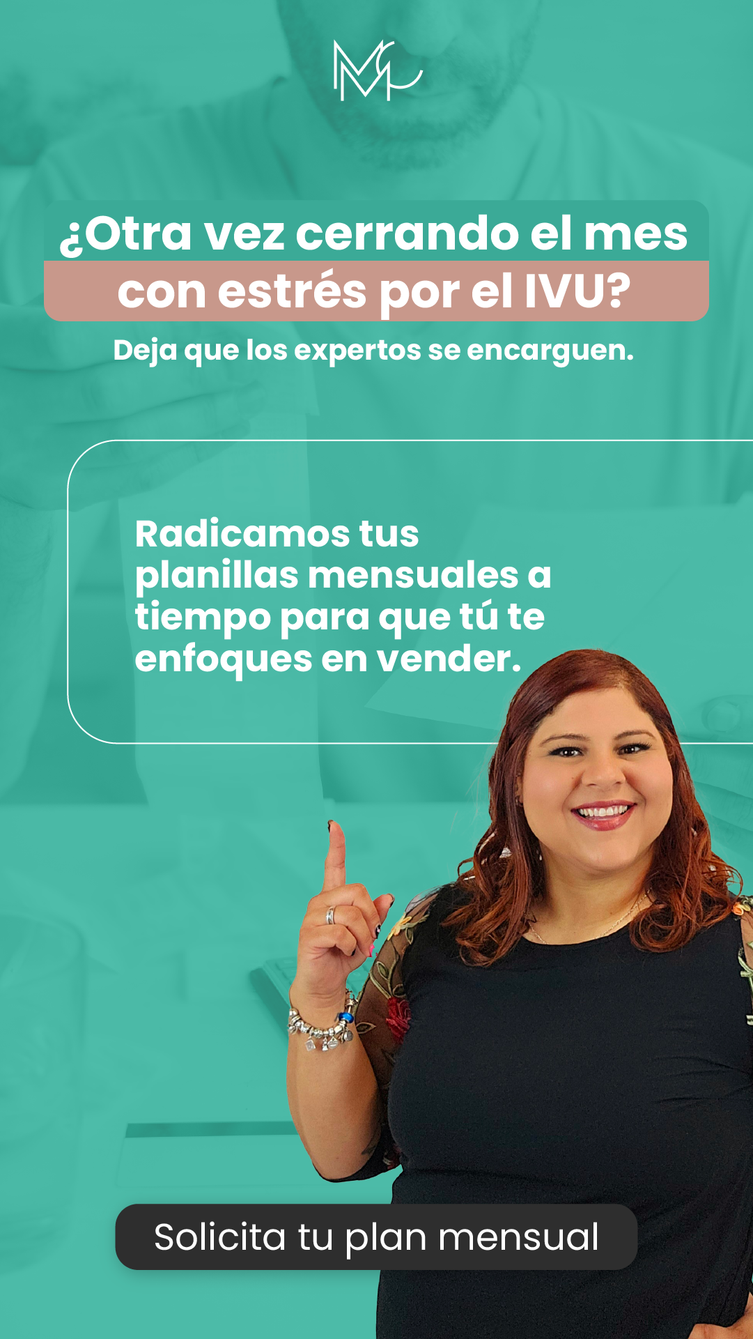 MMC Accounting Services Facebook ad