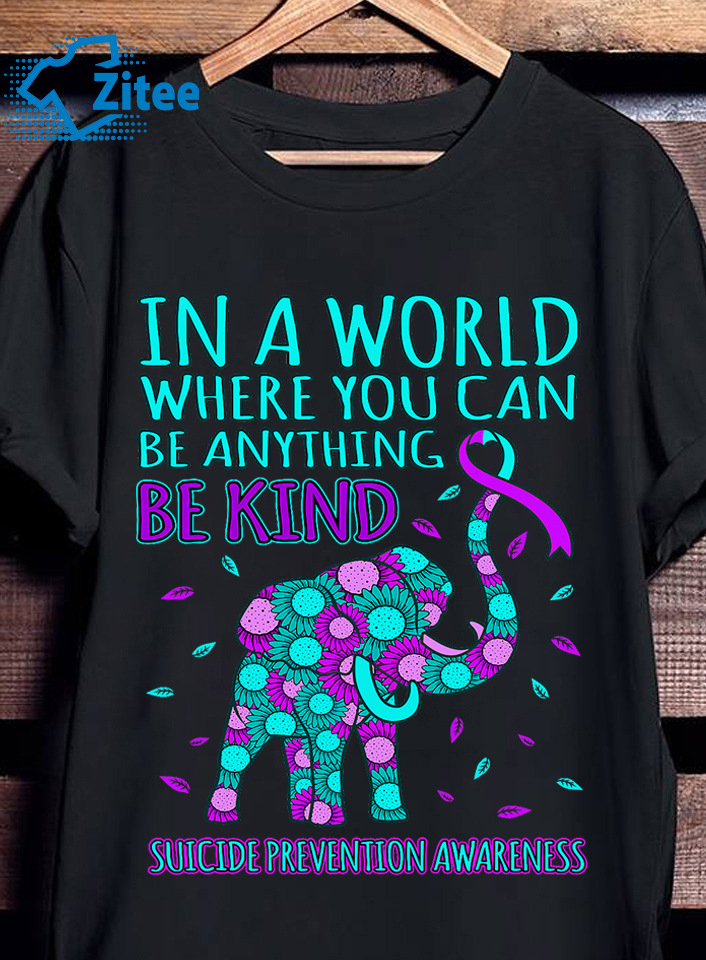 Suicide Prevention Awareness Society Facebook ad