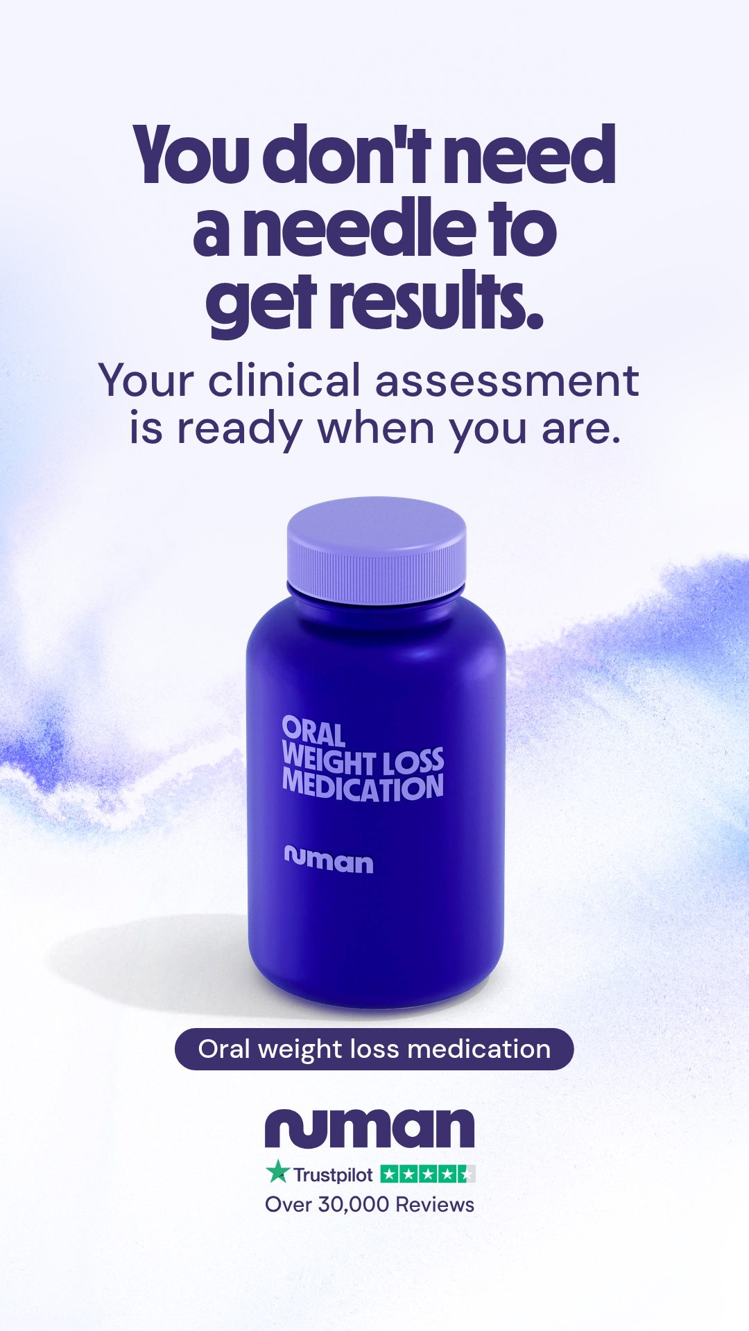 Numan - Digital healthcare Facebook ad