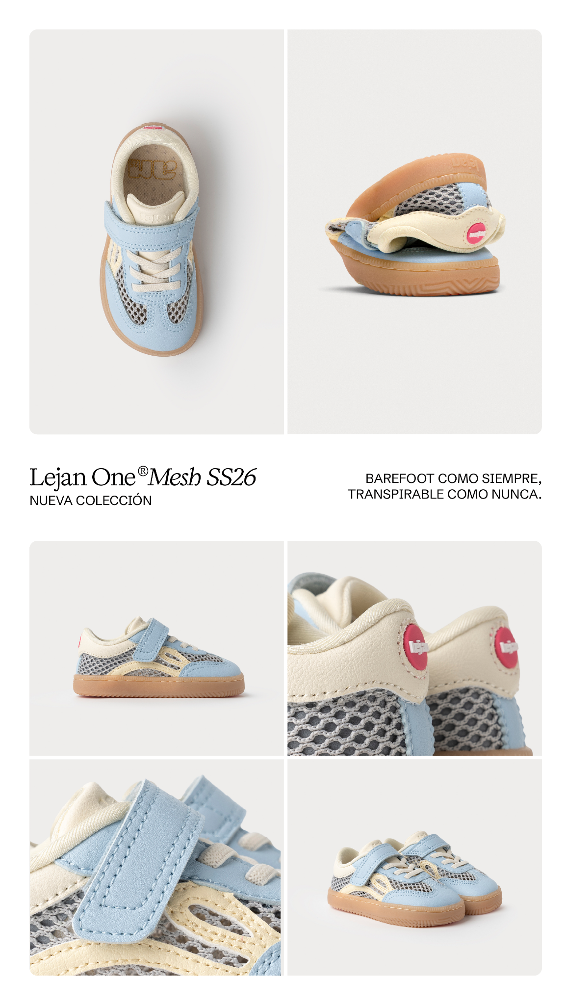 Lejan Brand Facebook ad