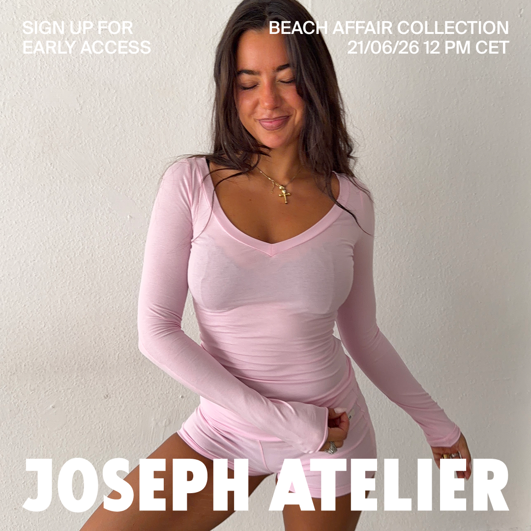 Joseph Atelier Facebook ad