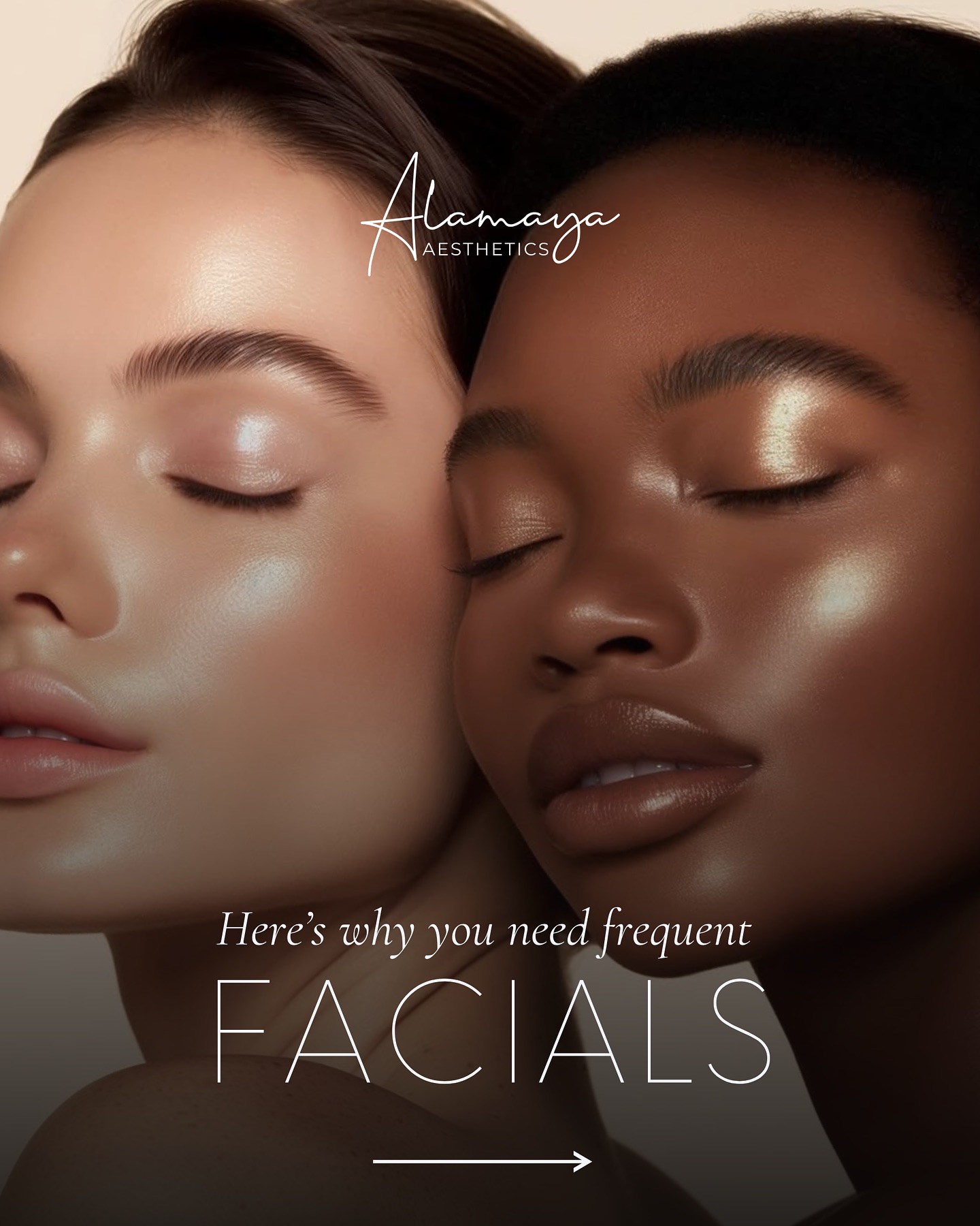 Alamaya Aesthetics Ltd Facebook ad