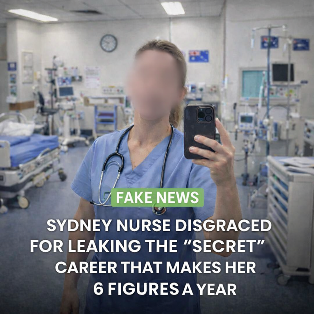 Digital Marketers Australia Facebook ad: From Nurse to Marketer (and loving it)