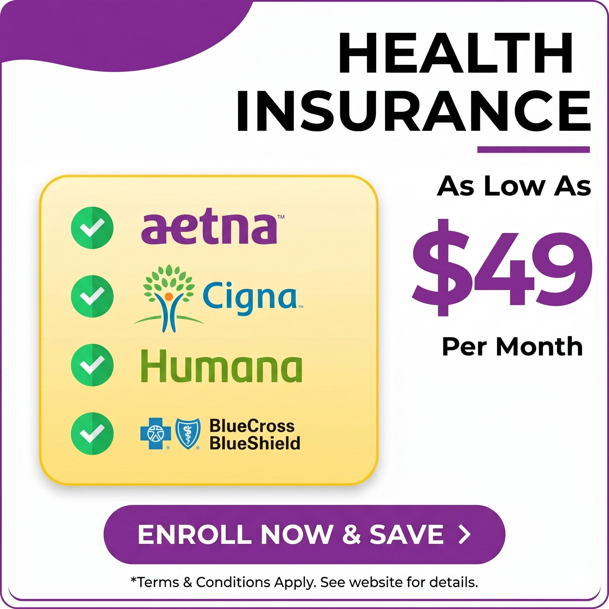Plan Advisor Facebook ad