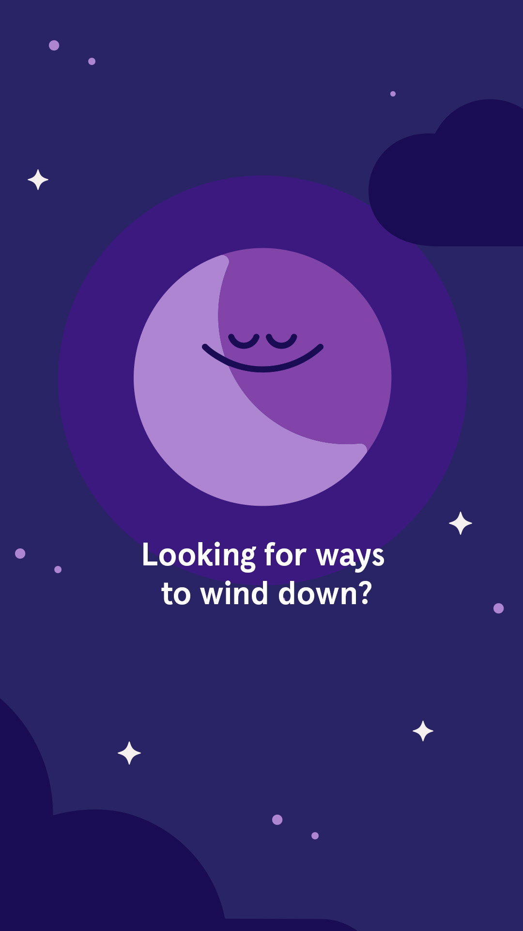 Headspace Facebook ad