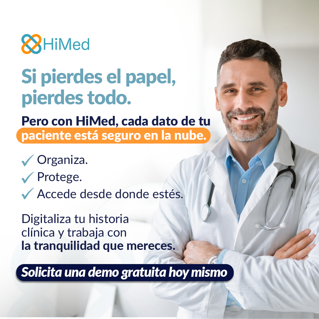 HiMed web Facebook ad