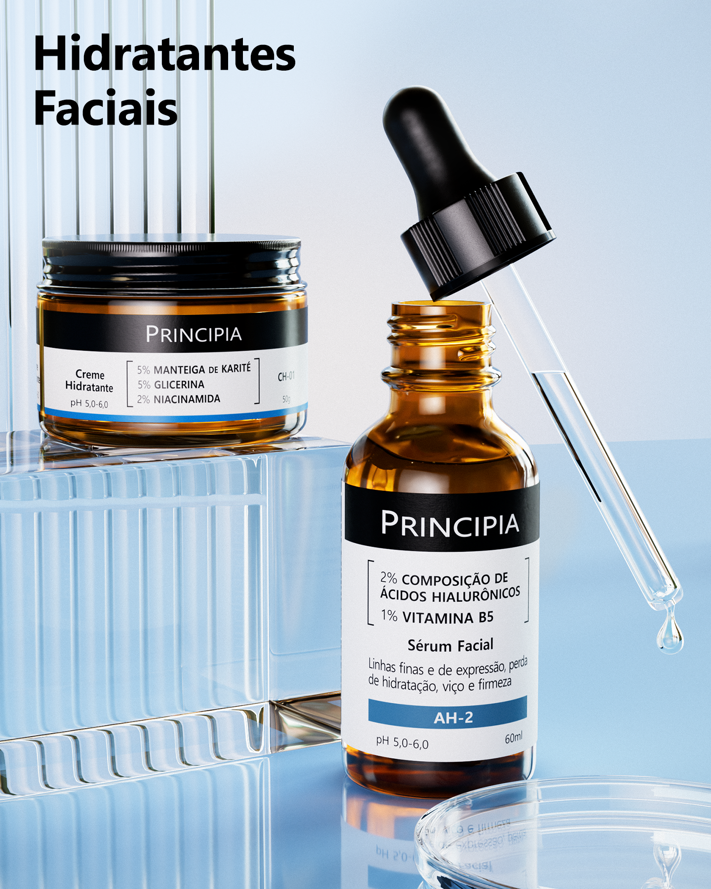 Principia Skincare Pro Facebook ad