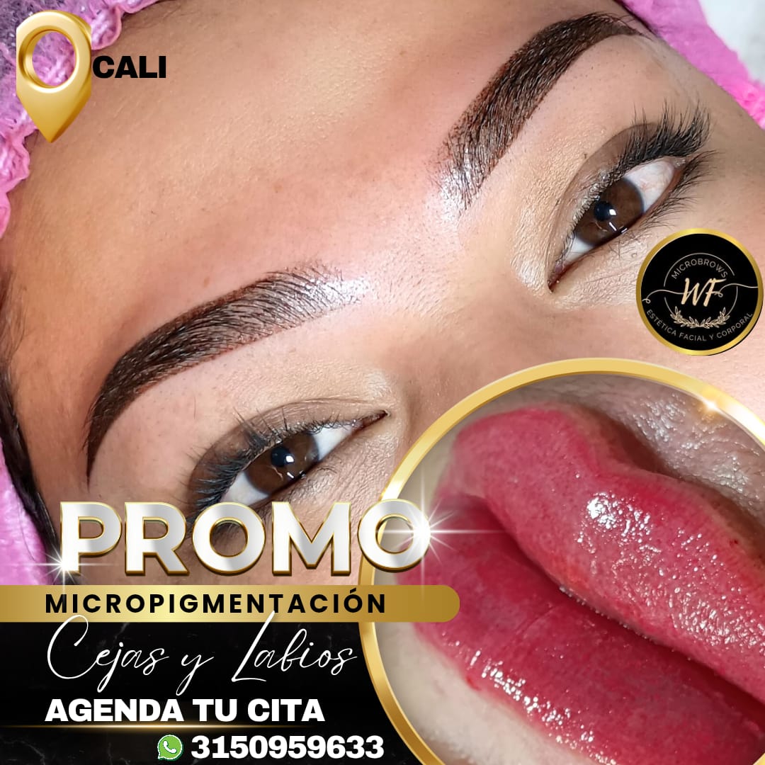 Microbrown studio Facebook ad from Feb 26, 2026