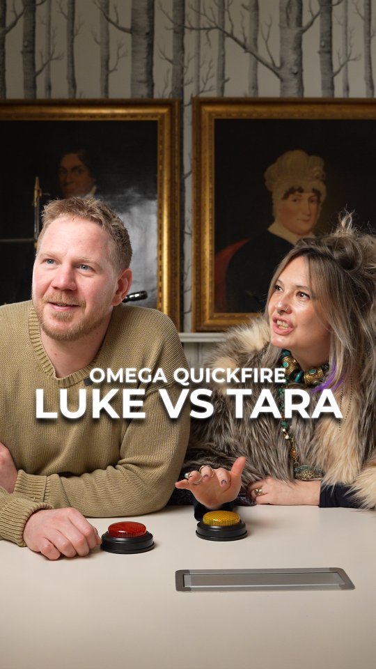 Charles Fish Facebook ad: Tara vs Luke.