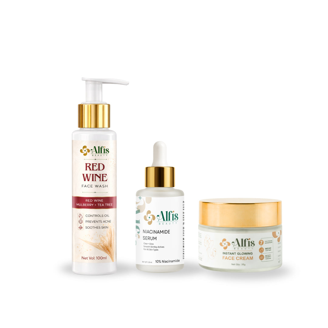Alfis beauty  Facebook ad