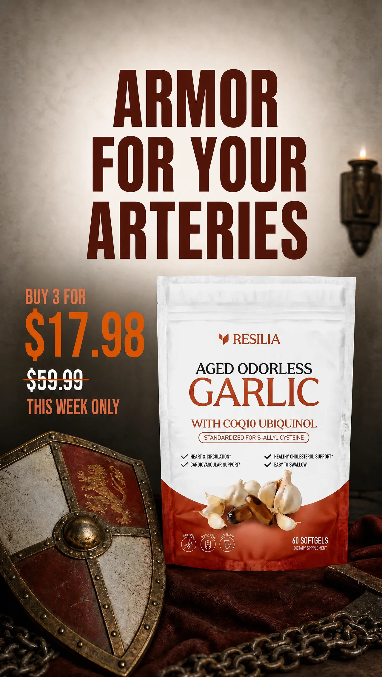 Everyday Wellness Review Facebook ad
